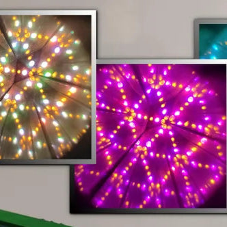 Build an LED Kaleidoscope