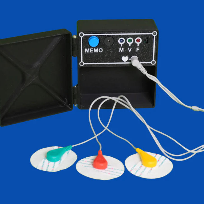 Lie Detector With Arduino Nano and Biometric Sensors