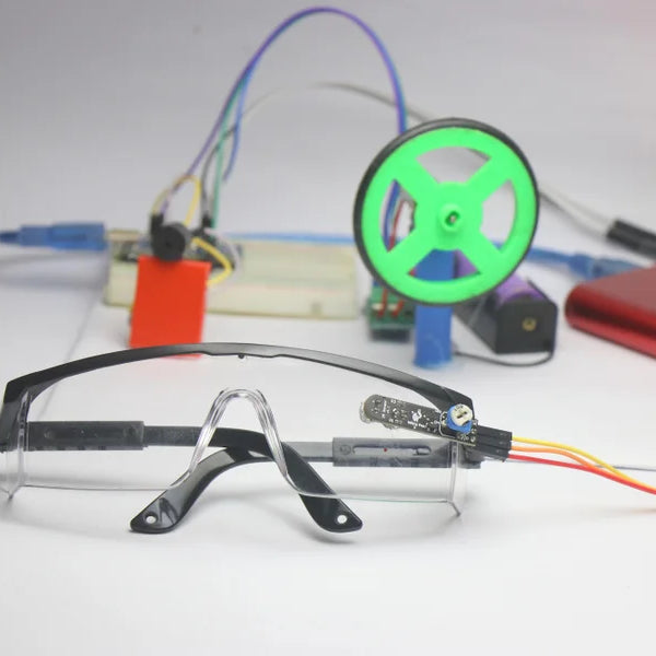 Arduino Anti Sleep Alarm for Drivers