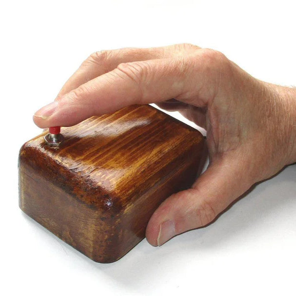The First Mouse: a Replica