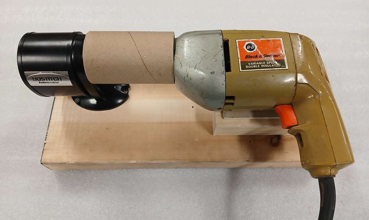 Build an Excellent Electric Pencil Sharpener