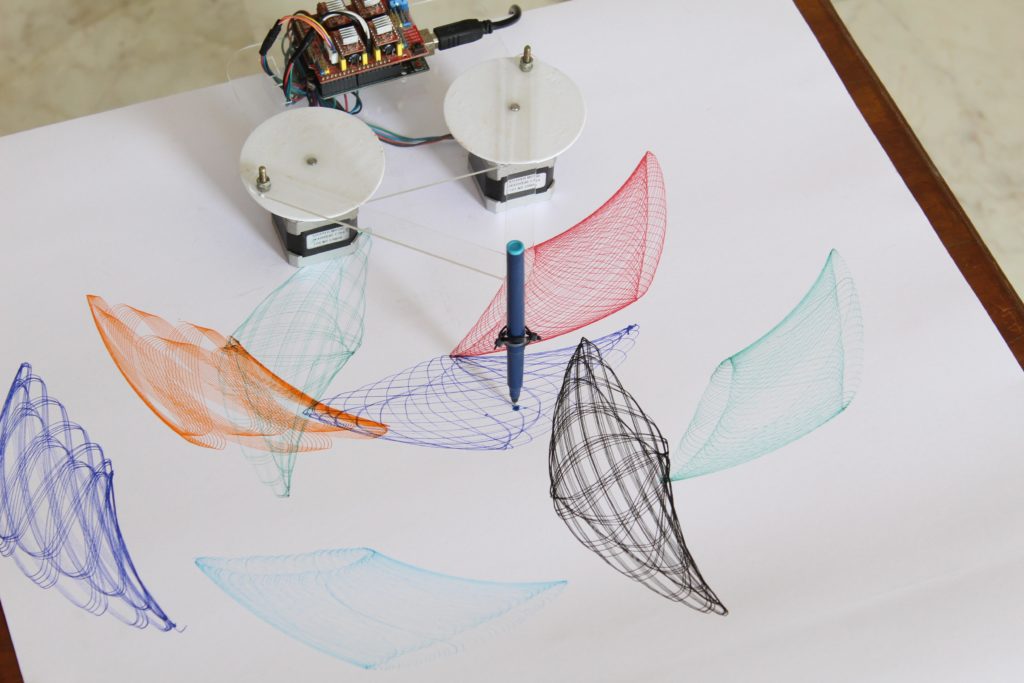 Produce pretty patterns with this Arduino-powered project — PMD Way