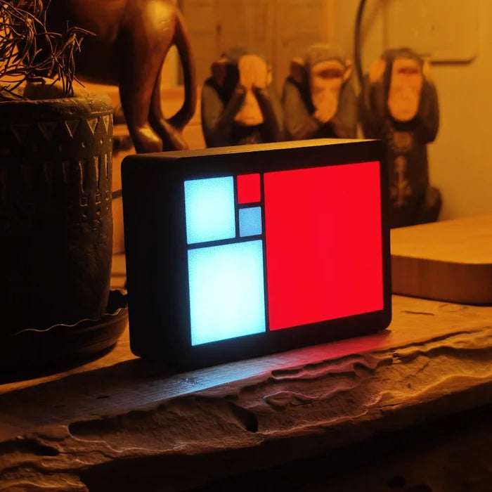 A Clock Powered by Math: the Fibonacci LED Clock