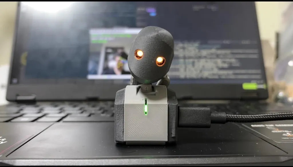 BEN: Your Minimal Desktop Companion