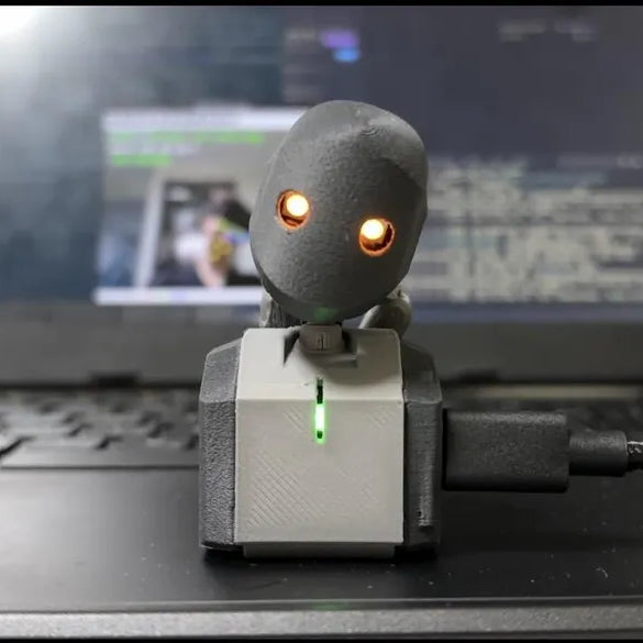 BEN: Your Minimal Desktop Companion