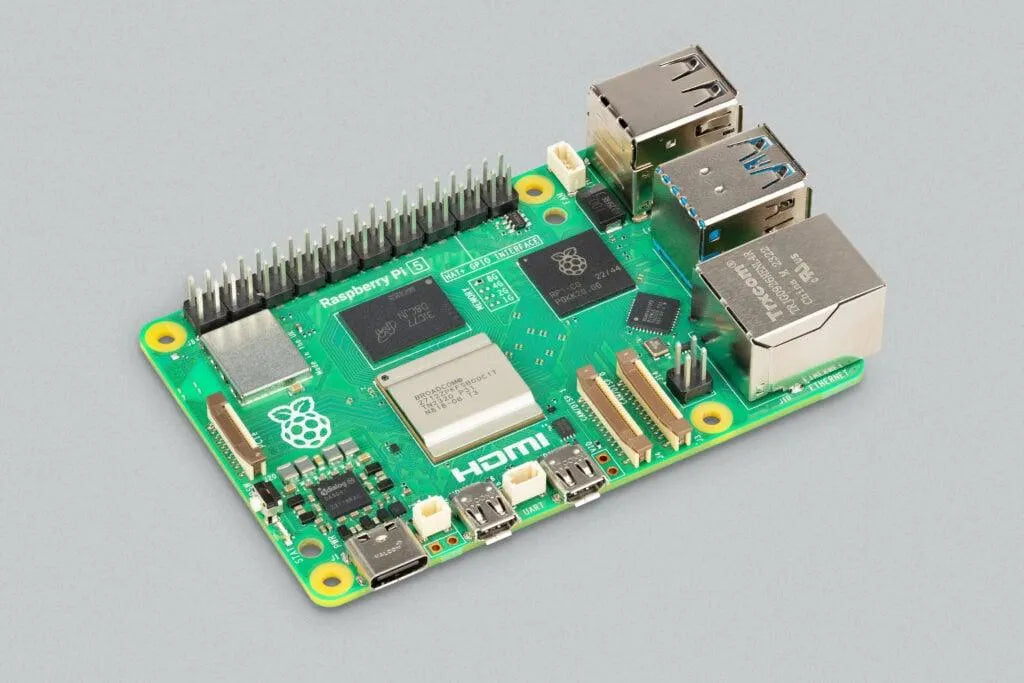 Raspberry Pi Stress Test Monitor
