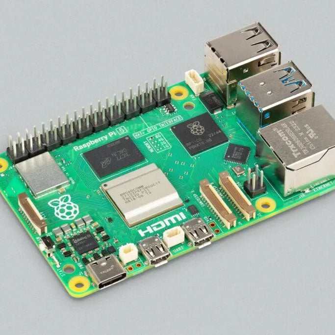 Raspberry Pi Stress Test Monitor