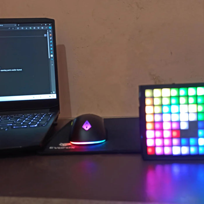 Build the NeoTrix: Your Ultimate DIY 8x8 LED Matrix Display!