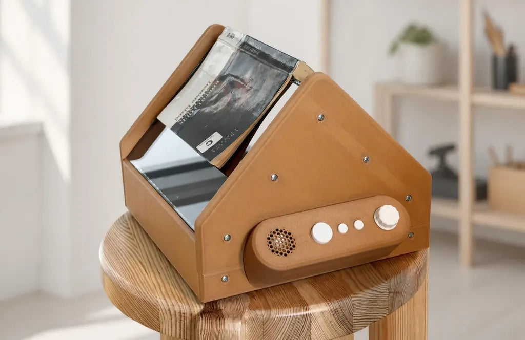 Build an Accessible Book Reader with Raspberry Pi