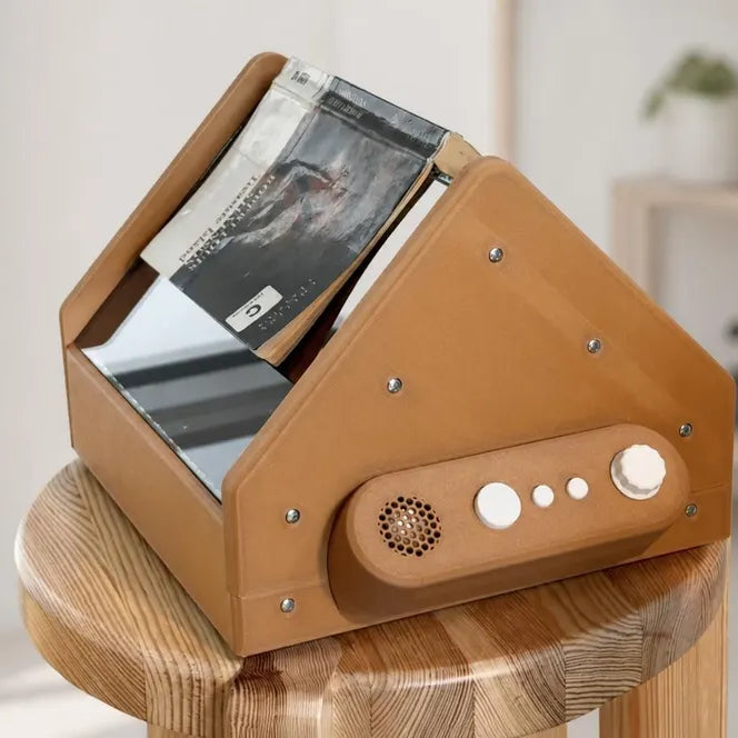 Build an Accessible Book Reader with Raspberry Pi