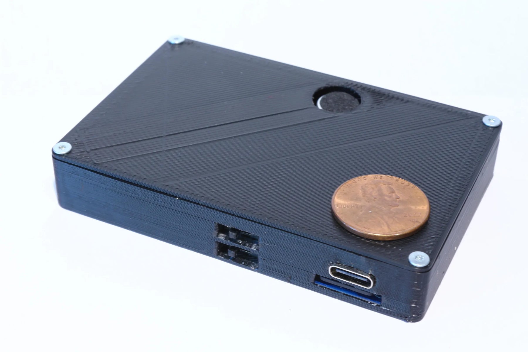 DIY Arduino-compatible Spy Bug