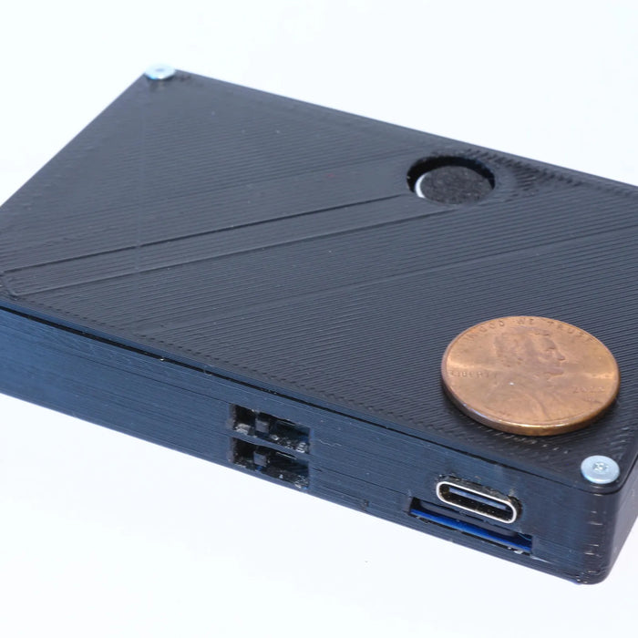 DIY Arduino-compatible Spy Bug