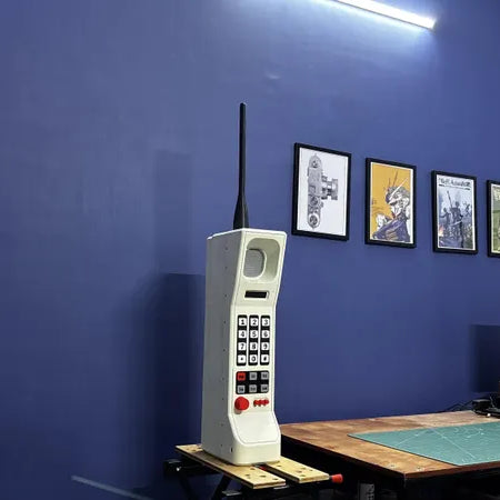 The Motorola DynaTAC MAX