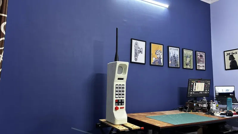 The Motorola DynaTAC MAX