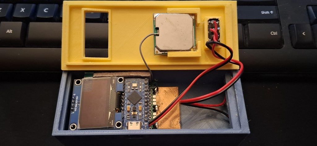 Build a GPS and Compass with Arduino