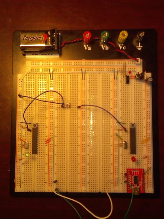 Learn about Assembly Language for AVR Microcontrollers