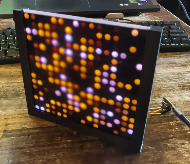 LED Diffusion Panel - Because LED Acrylic Was Expensive to Ship
