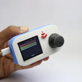 DIY Handheld Game Boy Using ESP32
