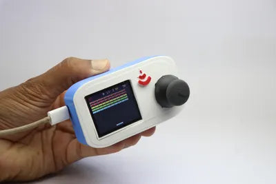 DIY Handheld Game Boy Using ESP32