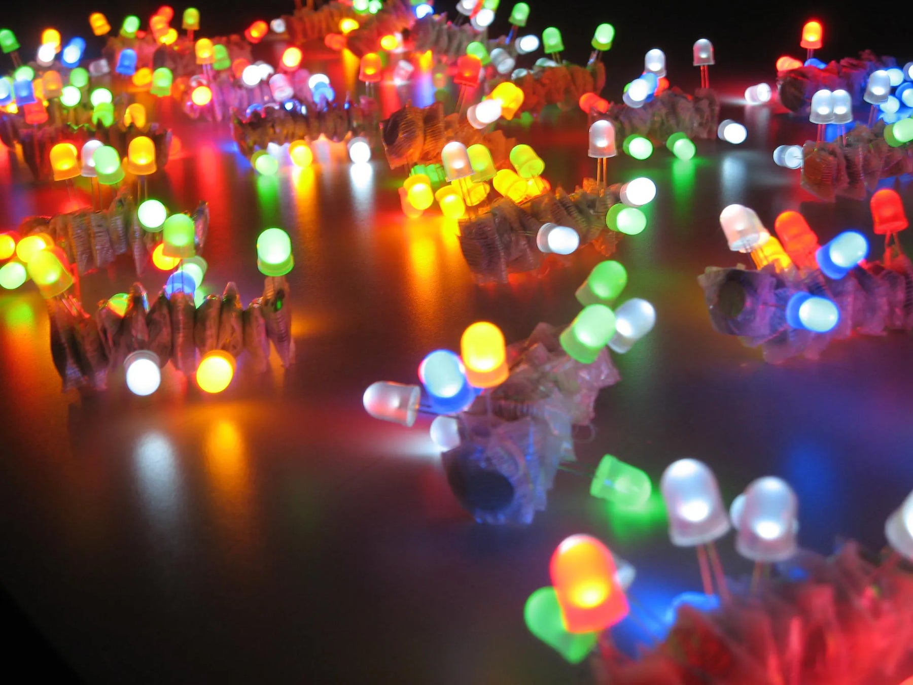 Make LED Throwies
