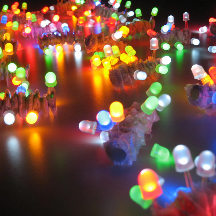 Make LED Throwies