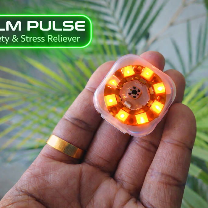 A Pocket-Sized Anxiety and Stress Reliever