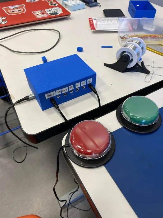 Accessible Bluetooth Computer Switch Access
