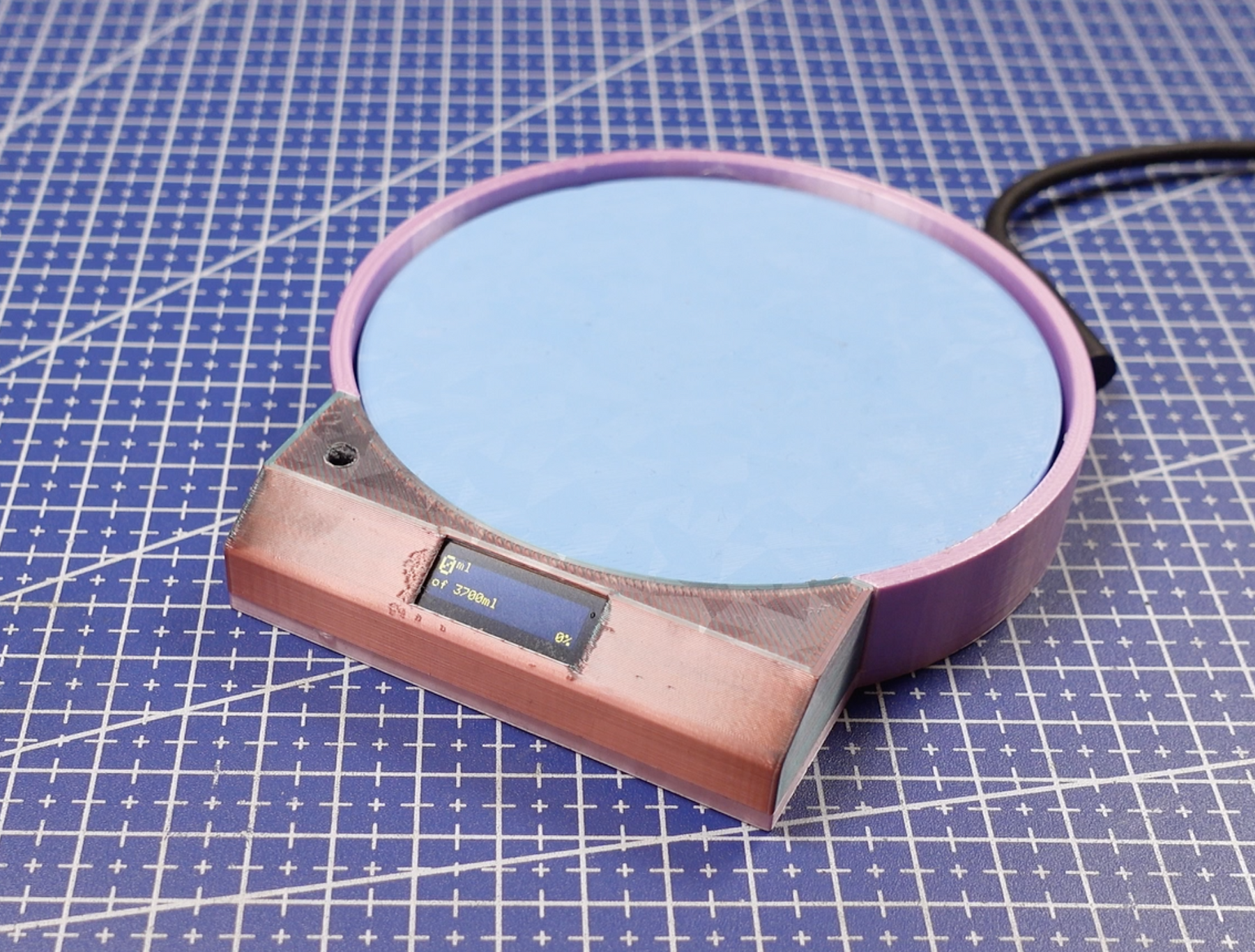 The ESP32 Annoying Coaster