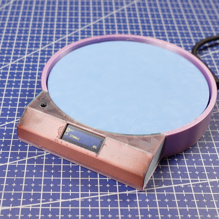 The ESP32 Annoying Coaster