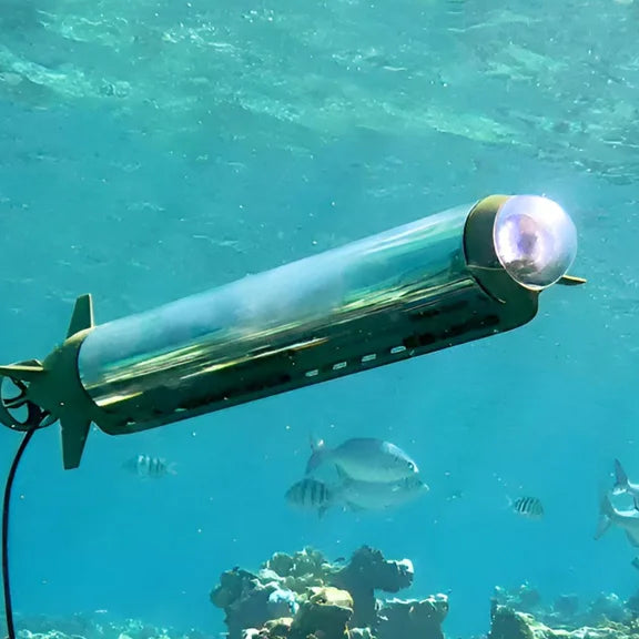 Build an ESP32 RC Submarine With FPV Camera