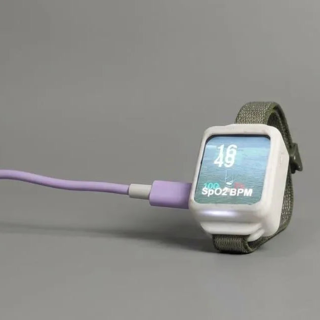 DIY Smartwatch From Scratch