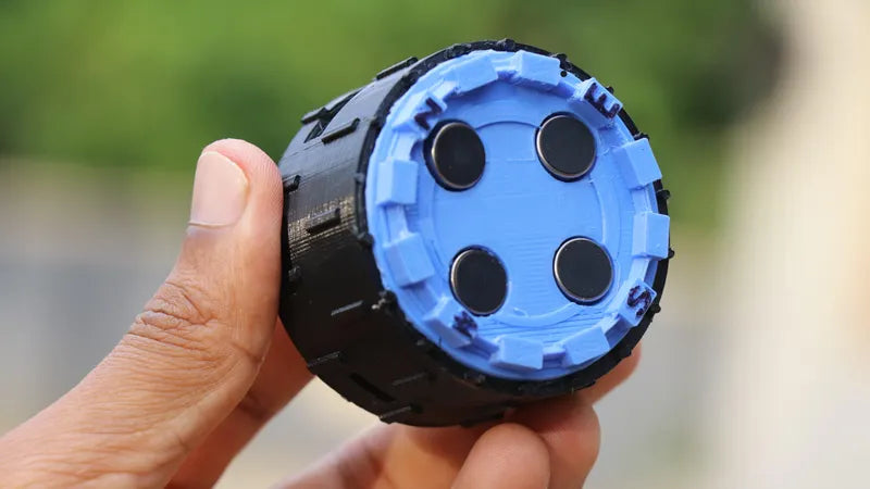 DIY Haptic Compass for the Visually Impaired