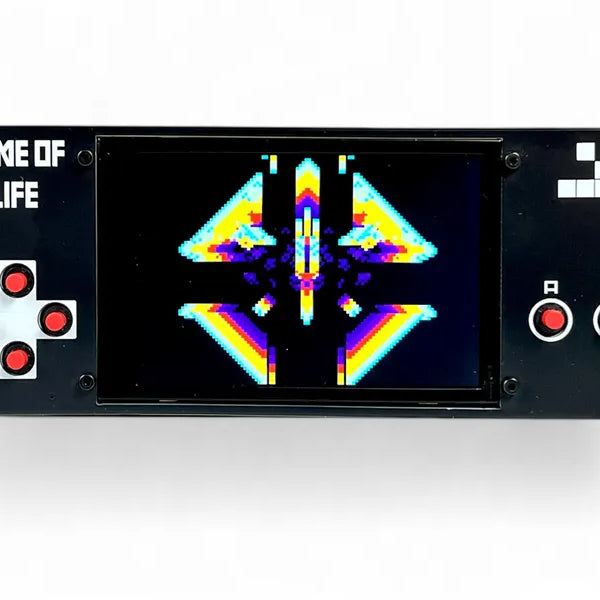 Conway's Game of Life with Raspberry Pi Pico