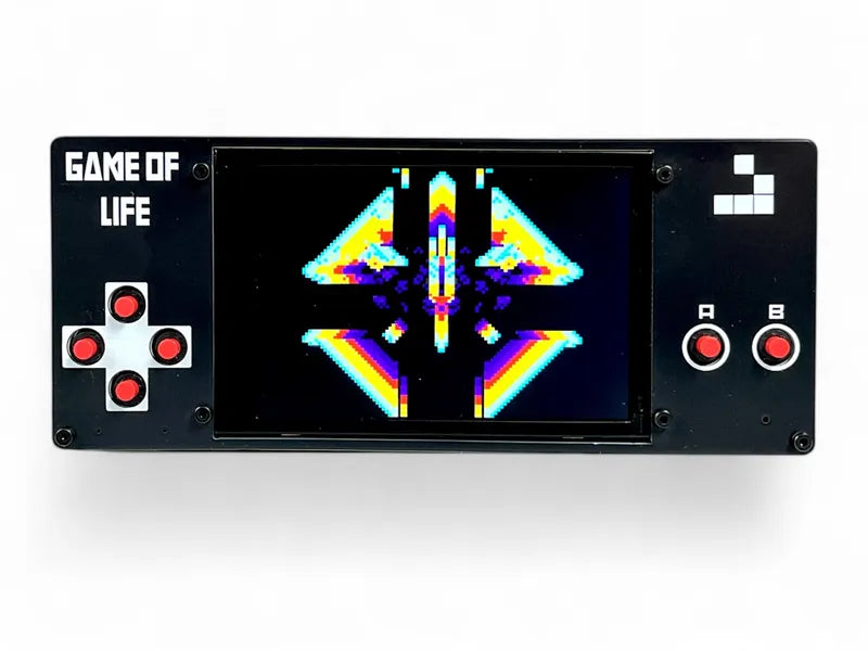 Conway's Game of Life with Raspberry Pi Pico