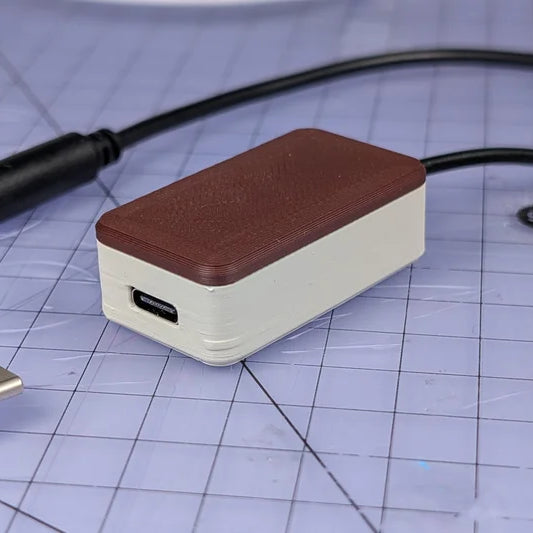 QMKeybox - Anything Can Be a One Button Keyboard