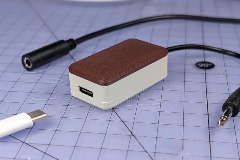 QMKeybox - Anything Can Be a One Button Keyboard