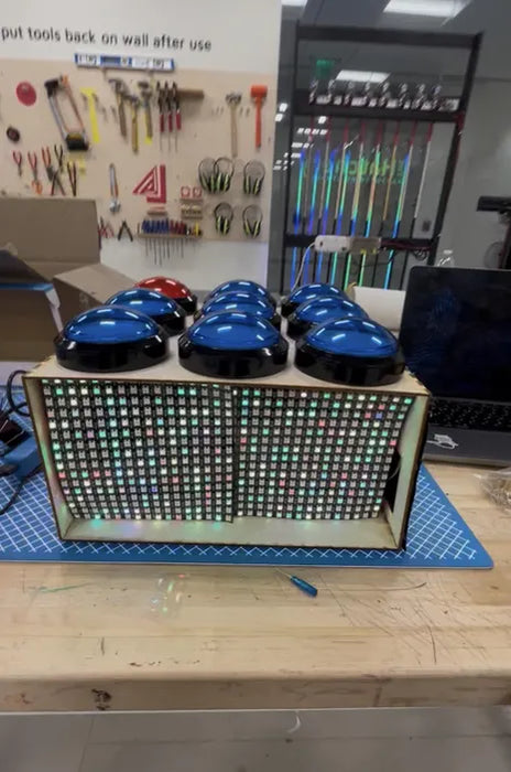 An Interactive Musical Board