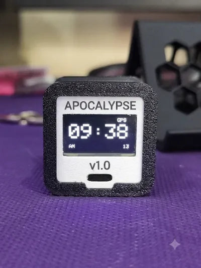 The Apocalypse Companion