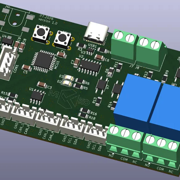 STM32-Based Smart Home Hub