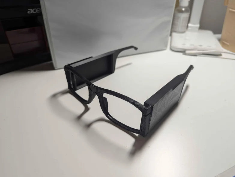 https://www.instructables.com/Smart-AI-Glasses-for-Blind-to-Transcribe-Text-to-A/