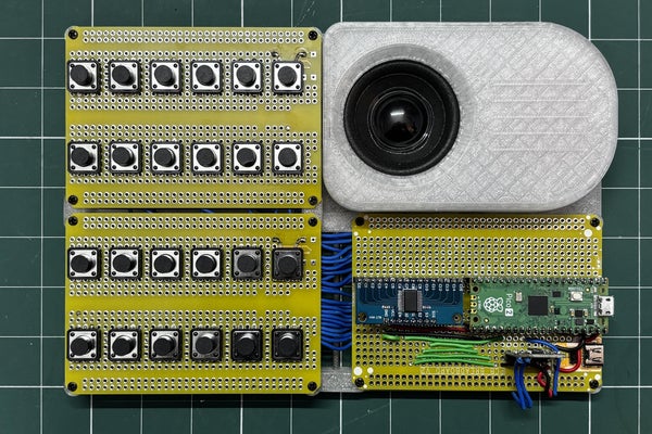 Pi Synth - the DIY Sound Sequencer Synth