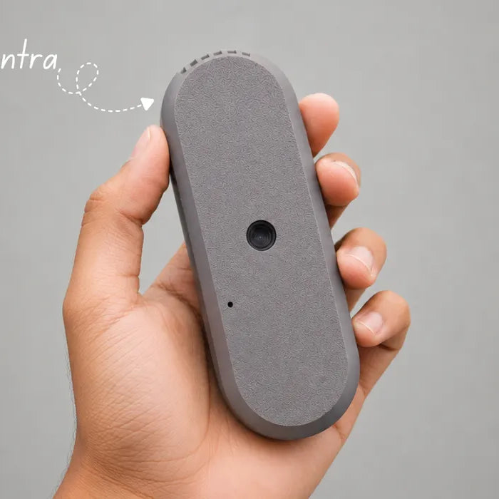 Sentra — the Smartest DIY CCTV Camera