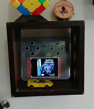 Build a Raspberry Pi Zero 2 W Handheld Game Console