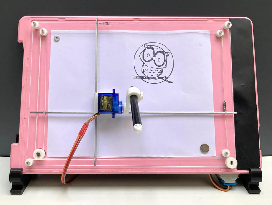 Build the Mini-Plotter