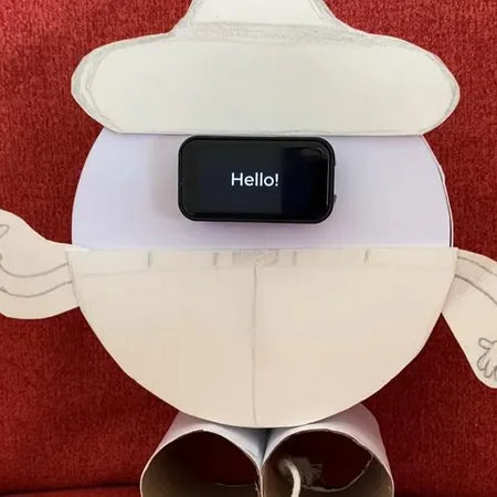 Build a Smart Animated Kids Clock