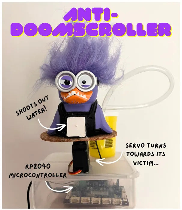 Build the Doomscroller-Preventor