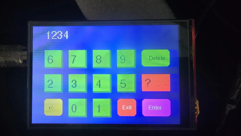 Build a tiny GUI for Arduino-based projects