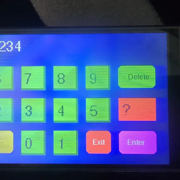 Build a tiny GUI for Arduino-based projects