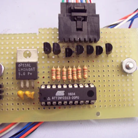 Control Anything With One AVR Pin