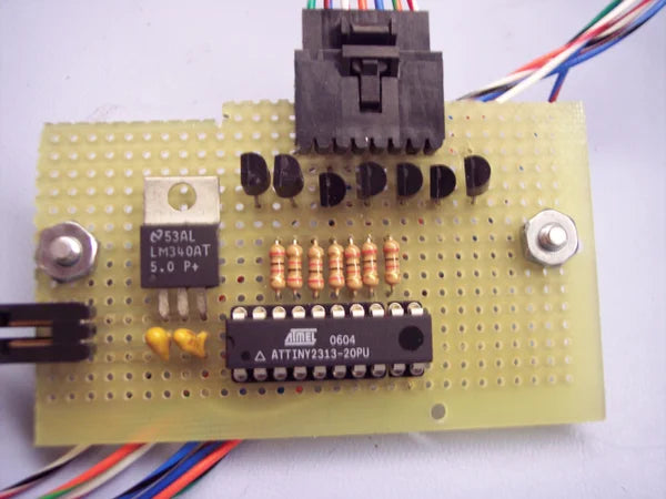 Control Anything With One AVR Pin